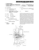 VALVE DEVICE diagram and image