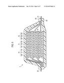 NEGATIVE ELECTRODE ACTIVE MATERIAL FOR ELECTRIC DEVICE, NEGATIVE ELECTRODE     FOR ELECTRIC DEVICE AND ELECTRIC DEVICE diagram and image