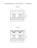 VARIABLE RESISTANCE MEMORY DEVICE AND METHOD OF MANUFACTURING THE SAME diagram and image