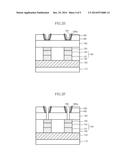 VARIABLE RESISTANCE MEMORY DEVICE AND METHOD OF MANUFACTURING THE SAME diagram and image