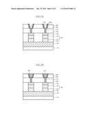 VARIABLE RESISTANCE MEMORY DEVICE AND METHOD OF MANUFACTURING THE SAME diagram and image