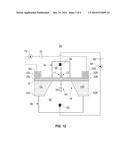 NANOGAP DEVICE WITH CAPPED NANOWIRE STRUCTURES diagram and image