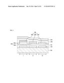 ORGANIC LIGHT-EMITTING DISPLAY DEVICE AND METHOD OF MANUFACTURING THE SAME diagram and image