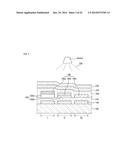 ORGANIC LIGHT-EMITTING DISPLAY DEVICE AND METHOD OF MANUFACTURING THE SAME diagram and image