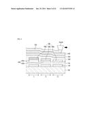 ORGANIC LIGHT-EMITTING DISPLAY DEVICE AND METHOD OF MANUFACTURING THE SAME diagram and image