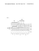 ORGANIC LIGHT-EMITTING DISPLAY DEVICE AND METHOD OF MANUFACTURING THE SAME diagram and image