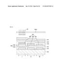 ORGANIC LIGHT-EMITTING DISPLAY DEVICE AND METHOD OF MANUFACTURING THE SAME diagram and image