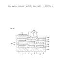 ORGANIC LIGHT-EMITTING DISPLAY DEVICE AND METHOD OF MANUFACTURING THE SAME diagram and image