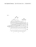 ORGANIC LIGHT-EMITTING DISPLAY DEVICE AND METHOD OF MANUFACTURING THE SAME diagram and image