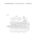 ORGANIC LIGHT-EMITTING DISPLAY DEVICE AND METHOD OF MANUFACTURING THE SAME diagram and image