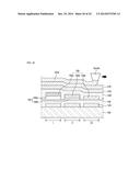 ORGANIC LIGHT-EMITTING DISPLAY DEVICE AND METHOD OF MANUFACTURING THE SAME diagram and image