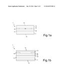 ELECTROLUMINESCENT ORGANIC DOUBLE GATE TRANSISTOR diagram and image