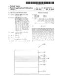 ORGANIC LIGHT-EMITTING DEVICE diagram and image