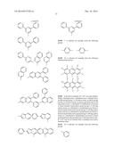 AROMATIC AMINE DERIVATIVE AND ORGANIC ELECTROLUMINESCENCE ELEMENT USING     SAME diagram and image
