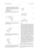 AROMATIC AMINE DERIVATIVE AND ORGANIC ELECTROLUMINESCENCE ELEMENT USING     SAME diagram and image
