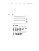 NOVEL BENZOTRIAZOLE DERIVATIVES AND ORGANIC ELECTROLUMINESCENT DEVICES     USING THE DERIVATIVES diagram and image