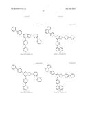 NOVEL BENZOTRIAZOLE DERIVATIVES AND ORGANIC ELECTROLUMINESCENT DEVICES     USING THE DERIVATIVES diagram and image