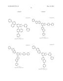 NOVEL BENZOTRIAZOLE DERIVATIVES AND ORGANIC ELECTROLUMINESCENT DEVICES     USING THE DERIVATIVES diagram and image