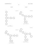 NOVEL BENZOTRIAZOLE DERIVATIVES AND ORGANIC ELECTROLUMINESCENT DEVICES     USING THE DERIVATIVES diagram and image