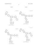 NOVEL BENZOTRIAZOLE DERIVATIVES AND ORGANIC ELECTROLUMINESCENT DEVICES     USING THE DERIVATIVES diagram and image