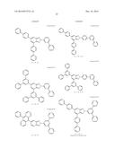 NOVEL BENZOTRIAZOLE DERIVATIVES AND ORGANIC ELECTROLUMINESCENT DEVICES     USING THE DERIVATIVES diagram and image