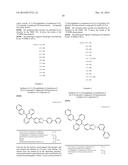 NOVEL BENZOTRIAZOLE DERIVATIVES AND ORGANIC ELECTROLUMINESCENT DEVICES     USING THE DERIVATIVES diagram and image