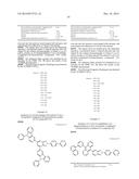 NOVEL BENZOTRIAZOLE DERIVATIVES AND ORGANIC ELECTROLUMINESCENT DEVICES     USING THE DERIVATIVES diagram and image