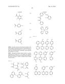 METAL COMPLEX AND LIGHT-EMITTING DEVICE CONTAINING THE METAL COMPLEX diagram and image