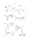 METAL COMPLEX AND LIGHT-EMITTING DEVICE CONTAINING THE METAL COMPLEX diagram and image