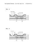 ORGANIC LIGHT EMITTING DISPLAY APPARATUS AND METHOD OF MANUFACTURING THE     SAME diagram and image