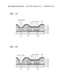 ORGANIC LIGHT EMITTING DISPLAY APPARATUS AND METHOD OF MANUFACTURING THE     SAME diagram and image