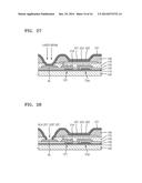 ORGANIC LIGHT EMITTING DISPLAY APPARATUS AND METHOD OF MANUFACTURING THE     SAME diagram and image