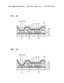 ORGANIC LIGHT EMITTING DISPLAY APPARATUS AND METHOD OF MANUFACTURING THE     SAME diagram and image