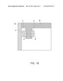 OXIDE SEMICONDUCTOR THIN FILM TRANSISTOR AND MANUFACTURING METHOD THEREOF diagram and image