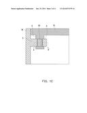 OXIDE SEMICONDUCTOR THIN FILM TRANSISTOR AND MANUFACTURING METHOD THEREOF diagram and image