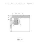 OXIDE SEMICONDUCTOR THIN FILM TRANSISTOR AND MANUFACTURING METHOD THEREOF diagram and image