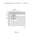 OXIDE SEMICONDUCTOR THIN FILM TRANSISTOR AND MANUFACTURING METHOD THEREOF diagram and image