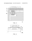 OXIDE SEMICONDUCTOR THIN FILM TRANSISTOR AND MANUFACTURING METHOD THEREOF diagram and image