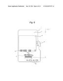 SEMICONDUCTOR MEMORY DEVICE, AND METHOD OF MANUFACTURING THE SAME diagram and image