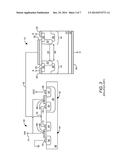 VERTICAL POWER TRANSISTOR WITH BUILT-IN GATE BUFFER diagram and image