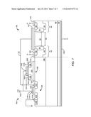 VERTICAL POWER TRANSISTOR WITH BUILT-IN GATE BUFFER diagram and image