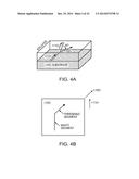 Lattice-Mismatched Semiconductor Structures with Reduced Dislocation     Defect Densities and Related Methods for Device Fabrication diagram and image