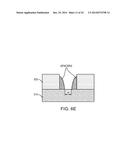 Lattice-Mismatched Semiconductor Structures with Reduced Dislocation     Defect Densities and Related Methods for Device Fabrication diagram and image