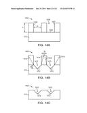 Lattice-Mismatched Semiconductor Structures with Reduced Dislocation     Defect Densities and Related Methods for Device Fabrication diagram and image