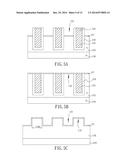 DUAL TRENCH MOS TRANSISTOR AND METHOD FOR FORMING THE SAME diagram and image