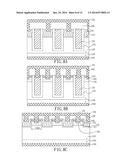 DUAL TRENCH MOS TRANSISTOR AND METHOD FOR FORMING THE SAME diagram and image