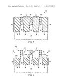 FinFETs with Nitride Liners and Methods of Forming the Same diagram and image