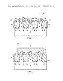 FinFETs with Nitride Liners and Methods of Forming the Same diagram and image