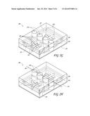 VERTICAL MOUNT PACKAGE AND WAFER LEVEL PACKAGING THEREFOR diagram and image