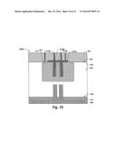 INTEGRATED CIRCUIT WITH BACKSIDE STRUCTURES TO REDUCE SUBSTRATE WRAP diagram and image